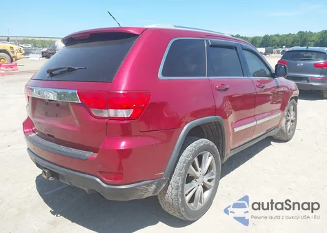 2013 Jeep Grand Cherokee Laredo из США, поврежденный, VIN 1C4RJFAT3DC529981